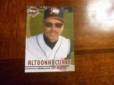 Tarjetas individuales Altoona Curve 2004 Grandstand ligas menores obo segunda mano  Embacar hacia Argentina