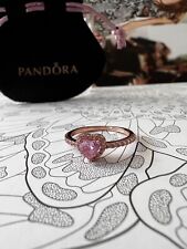 Pandora rose gold for sale  NEWARK