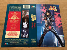 Alice cooper thrashes for sale  ANTRIM