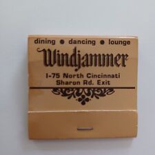 Vintage windjammer cincinnati for sale  Kendallville
