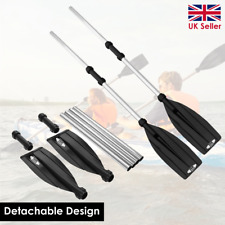 Detachable boat oars for sale  PETERBOROUGH