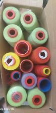 Sewing threads used for sale  LONDON