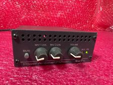 Used, Kramer 907XL Stereo Audio Power Amplifier Mixer for sale  Shipping to South Africa