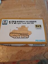 Model light tank for sale  ABERDEEN