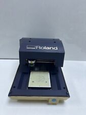 Usado, Impressora de Metal Roland MPX-80, (NÃO TESTADA) comprar usado  Enviando para Brazil