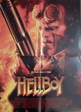 Hellboy harbour comic d'occasion  France