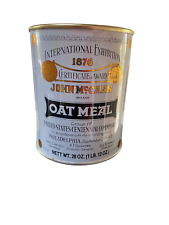 oatmeal tin for sale  Danville