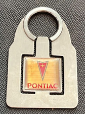Pontiac metal keychain for sale  Wilmington
