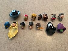 Usado, Lote de cabeças Marvel Legends para cabeças de forragem alfandegárias comprar usado  Enviando para Brazil