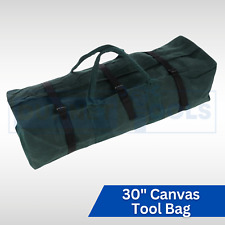 Canvas tool bag for sale  BROXBURN
