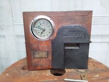 Vintage national clocking for sale  NORWICH