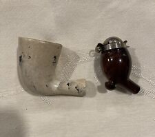 Lot smoking pipe for sale  Shipping to Ireland