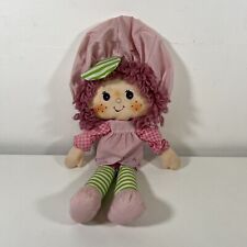 Vintage strawberry shortcake for sale  GOSPORT