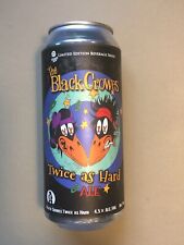 Lata de cerveja Black Crowes duas vezes mais dura, usado comprar usado  Enviando para Brazil