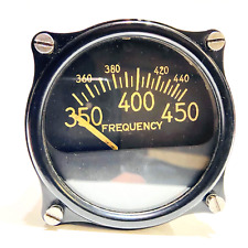 Frequency cycles indicator for sale  FROME