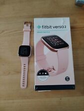 Fitbit versa fitness for sale  CIRENCESTER