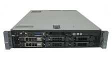 Servidor Dell PowerEdge R710 2x Quad Core X5570 2.93GHz 48GB Ram 2x 146GB HDD 2U comprar usado  Enviando para Brazil