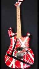 Guitarra Eléctrica Eddie Van Halen Personalizada Floyd Rose con Duncan EVH, usado segunda mano  Embacar hacia Argentina