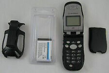 Paquete de teléfono Motorola NexTel i60c + BASE segunda mano  Embacar hacia Mexico