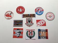 Vicenza adesivi ultras usato  Italia