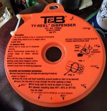 Reel dispenser bag for sale  Shipping to Ireland