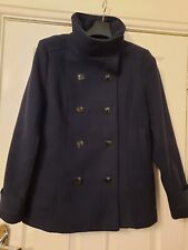 Ladies navy blue for sale  WHITEHAVEN
