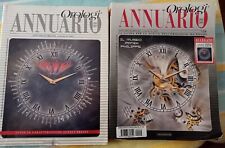 Orologi Annuario usato in Italia | vedi tutte i 61 prezzi!