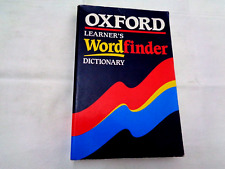 Oxford learner wordfinder usato  Rimini
