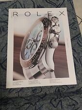 Rolex magazine numero usato  Milano