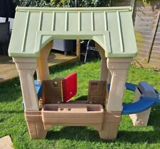 Step playhouse outdoor for sale  WELLINGBOROUGH