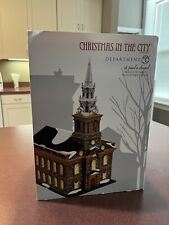Christmas city paul for sale  Wichita Falls