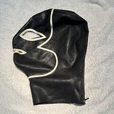 rubber hood mask for sale  ALCESTER