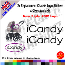 New 2012 icandy for sale  GRIMSBY