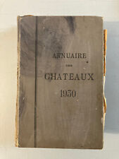 1930 annuaire châteaux d'occasion  Toulouse-