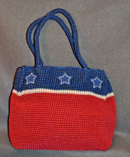 Crochet shoulder bag for sale  Bakersfield