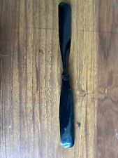 Black propeller blade for sale  HONITON