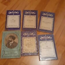 Lot livres anciens d'occasion  Marquise