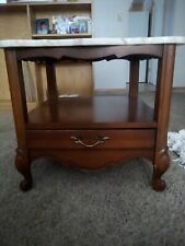 Broyhill marble top for sale  Waterloo