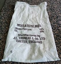 Sack thomas exeter for sale  UK