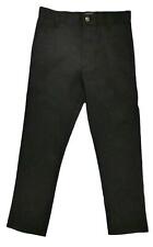 Boys black trousers for sale  LOUGHBOROUGH