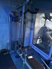 Gymgear fitness lat for sale  OLDHAM