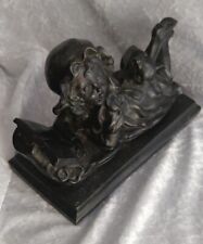 Cast metal figure for sale  ROCHESTER