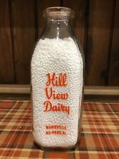 Hill view dairy for sale  Westport
