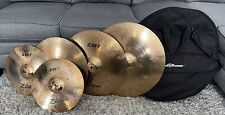 Zildjian zbt cymbal for sale  Waterford