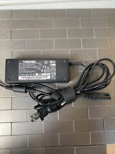 Adaptador de alimentação CA para carregador de laptop Toshiba fabricante de equipamento original PA-1750-04 19V 3.95A 75W comprar usado  Enviando para Brazil