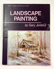 Landscape painting gary for sale  Knoxville