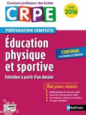 Education physique sportive d'occasion  France