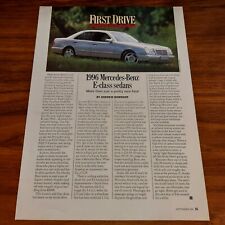 Mercedes benz 1996 for sale  Salt Lake City