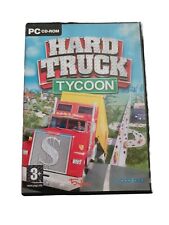 Hard truck tycoon d'occasion  Coulommiers