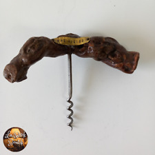 Antique corkscrew metal d'occasion  Expédié en Belgium